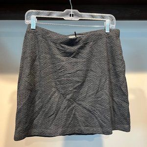 Womens icebreaker merino skirt, size L